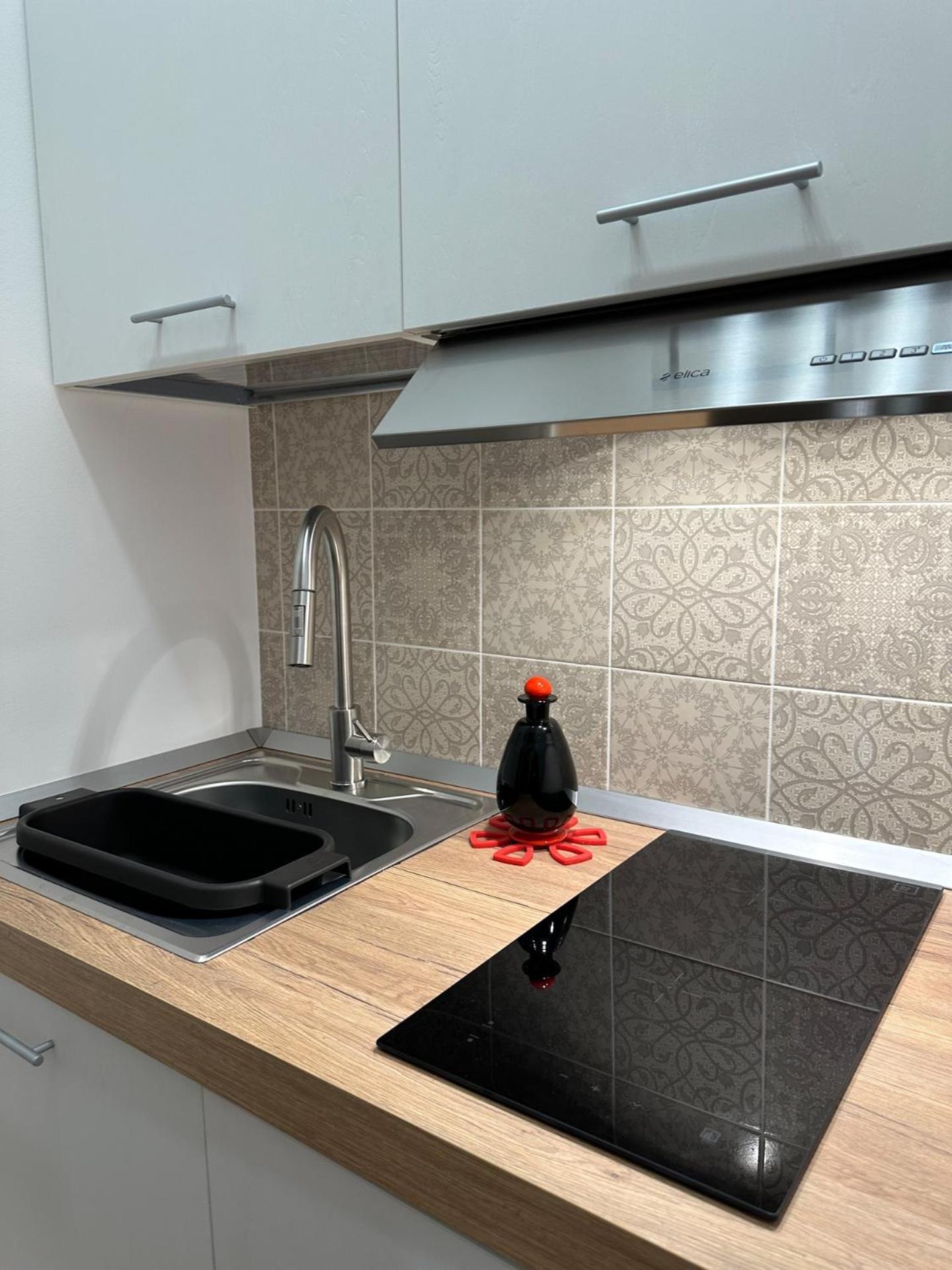 מילאצו Kalos Apartments מראה חיצוני תמונה