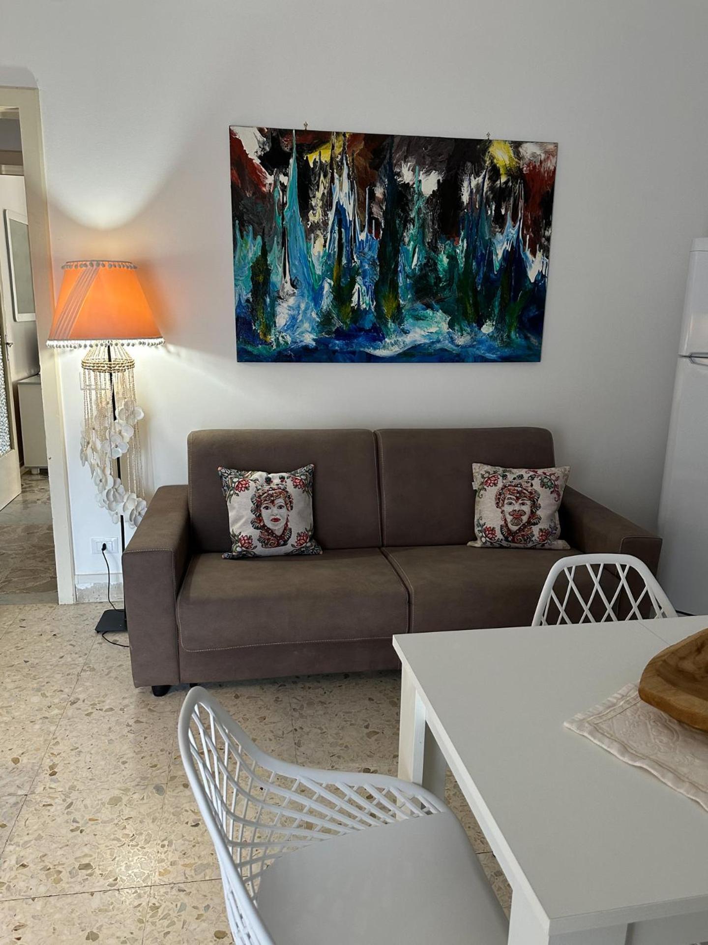 מילאצו Kalos Apartments מראה חיצוני תמונה