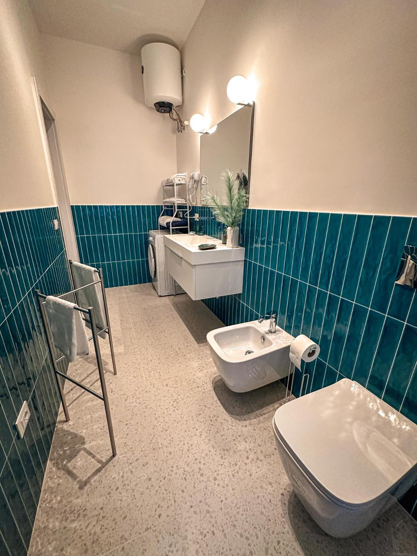 מילאצו Kalos Apartments מראה חיצוני תמונה