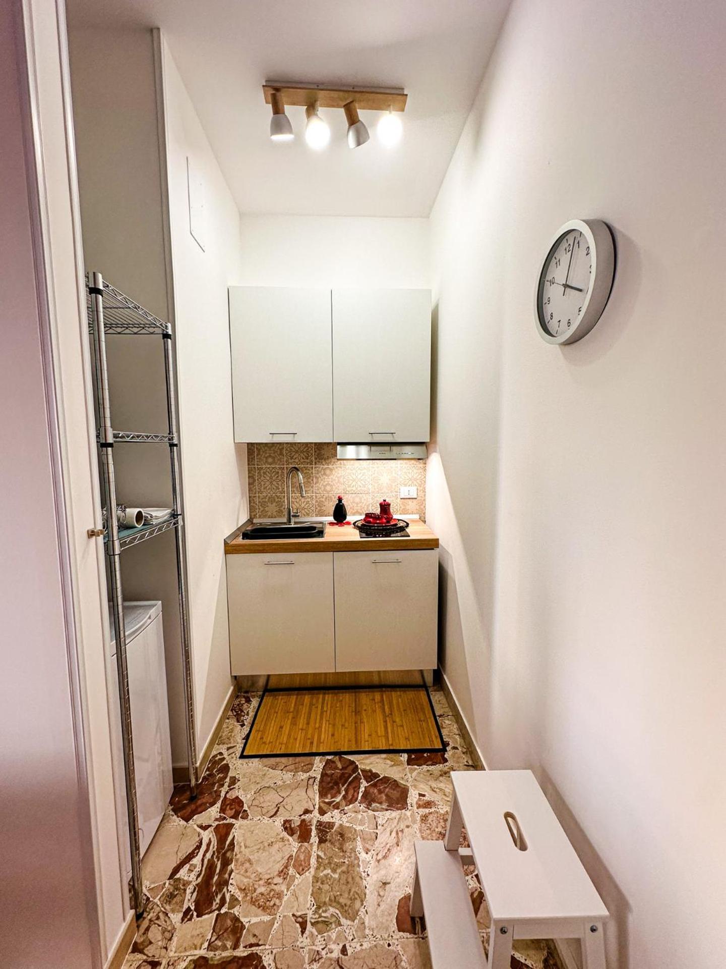 מילאצו Kalos Apartments מראה חיצוני תמונה